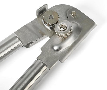 Martha Stewart Sprucedale Stainless Steel Heavy Duty Can Opener – Durable and - Image 5