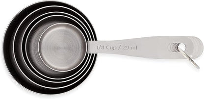 husMait Stainless Steel Measuring Cups - Image 6