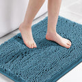 H.VERSAILTEX Bath Mat for Bathroom Non Slip Luxury Chenille Ultra Soft Bath by HVERSAILTEX