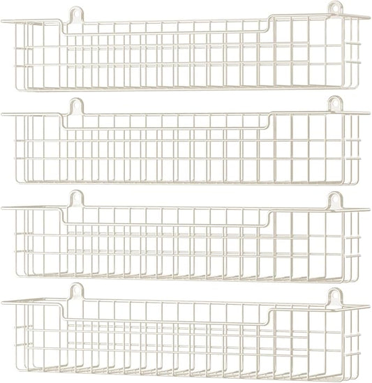 Spice Rack, Spice Holder Metal Shelf Saving Space by GUUKAR