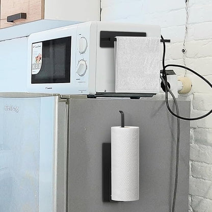 Paper Towel Holder, Magnetic Paper Towel Holder - Image 8