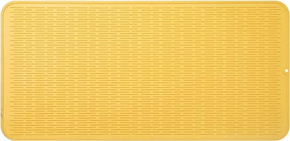 MicoYang Silicone Dish Drying Mat by MicoYang
