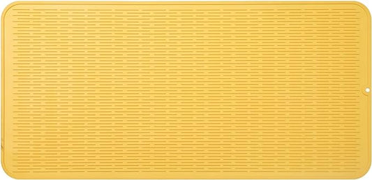 MicoYang Silicone Dish Drying Mat by MicoYang