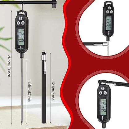 Copkim 12 Pcs Meat Food Thermometer Food - Image 2