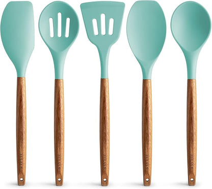 Zulay Kitchen Non-Stick Cooking Utensils Set by ZulayKitchen