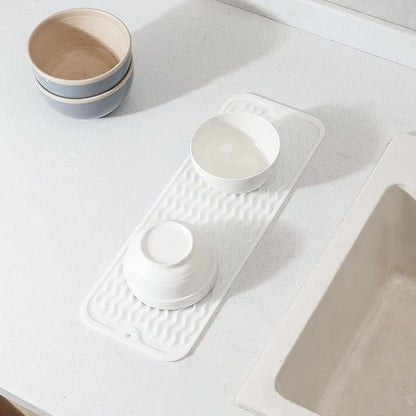 MicoYang Silicone Dish Drying Mat - Image 8