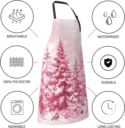 Funny Apron Polyester Grooming Aprons - Image 4