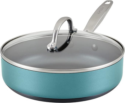 Anolon Achieve Hard Anodized Nonstick Sauté Pan by Anolon