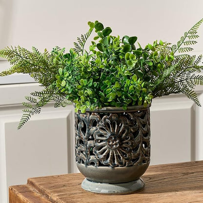 Farmhouse Kitchen Utensil Holder - Image 5