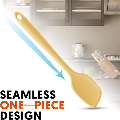 Platinum Silicone Spatula – BPA Free Silicone Spatula - Image 3