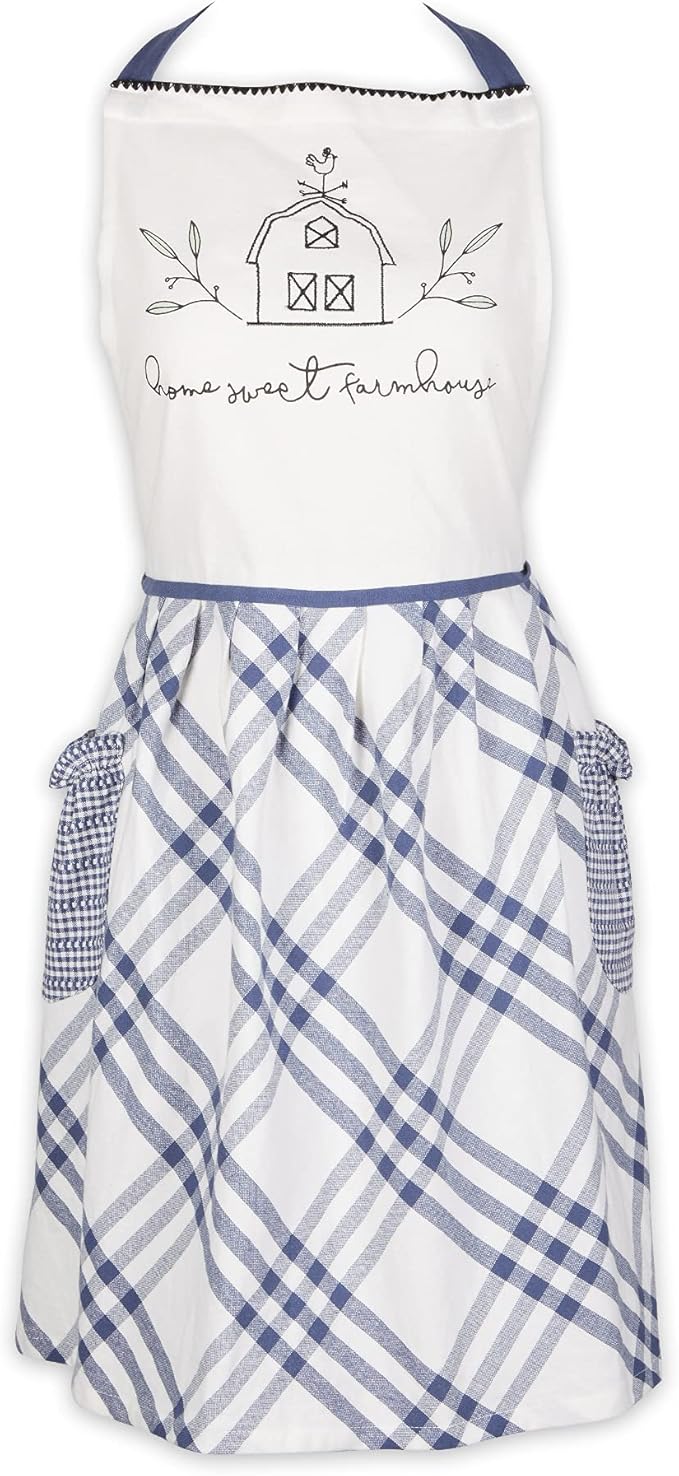 DII Home Sweet Farmhouse Kitchen Collection, French Blue by DII