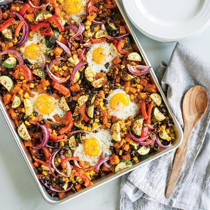 Nordic Ware Naturals Half Sheet - Image 9