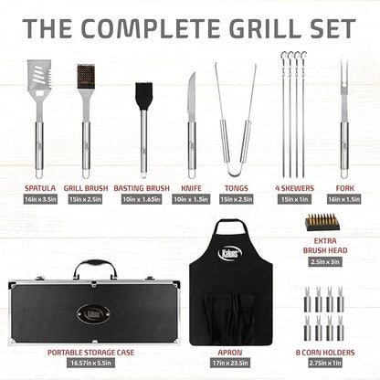 Kaluns Grilling Accessories, Dad Gifts - Image 2