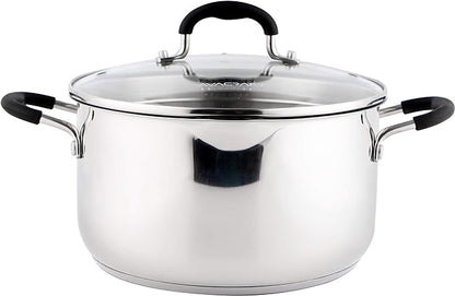 AVACRAFT Stainless Steel Stockpot - Image 2