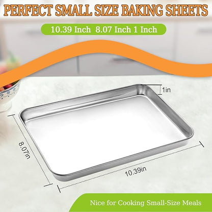 Baking Sheet Set of 2 - Image 2