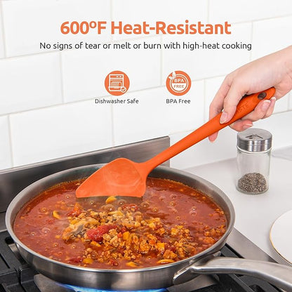U-Taste Silicone Spatula Set - Image 3
