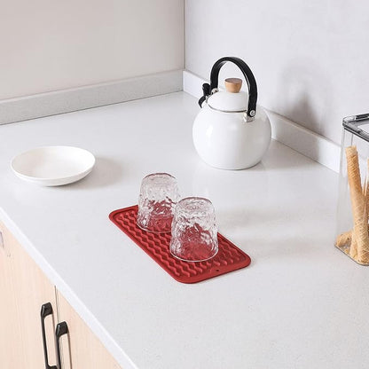 MicoYang Silicone Dish Drying Mat - Image 7