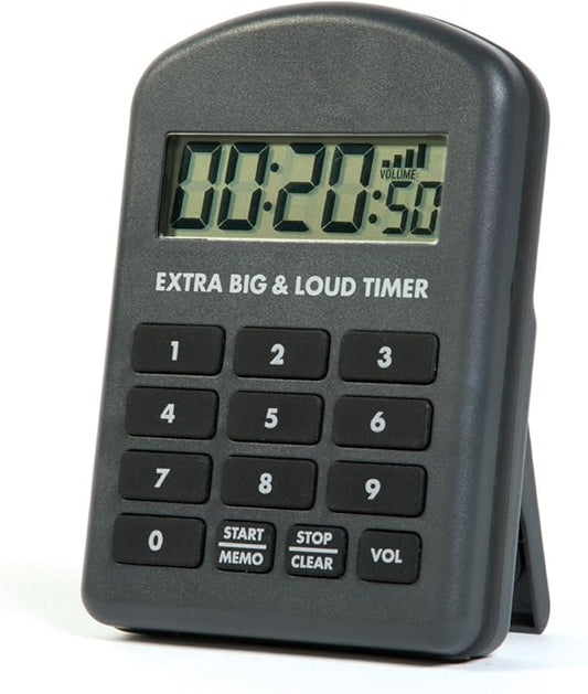 Extra Big & Loud Timer by Unknown