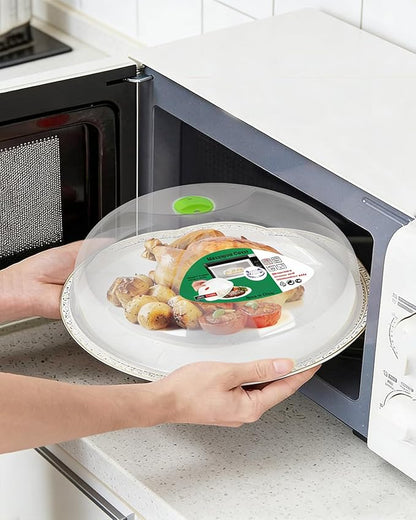 Microwave Splatter Cover, Microwave Cover - Image 5