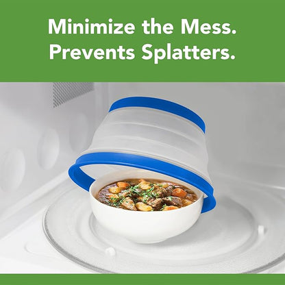 Tovolo Microwave Splatter Cover - Image 2