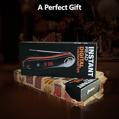 0.5s Instant Read Digital Meat Thermometer, Paysean ±0.5℉ - Image 7