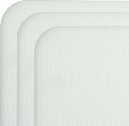 Set of Small 10x6 Plastic Cutting Boards - Image 7