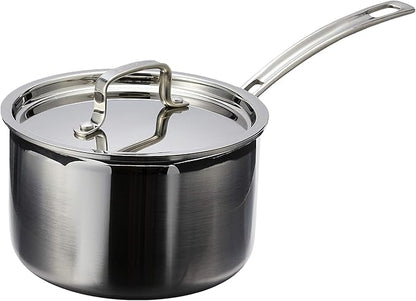 Cuisinart MCP193-18N Multiclad Pro Triple Ply Stainless 3-Quart Skillet - Image 3