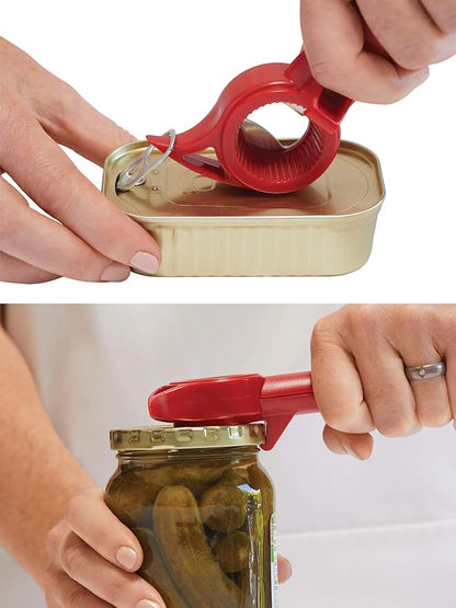 Kuhn Rikon Auto Safety Master Opener - Image 6