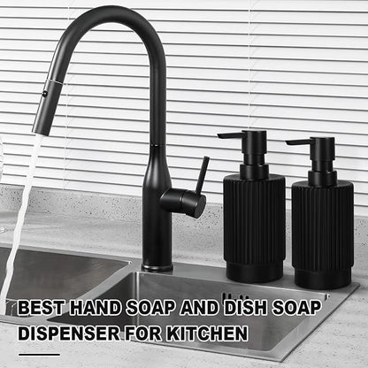 VIMERPA Hand and Dish Soap Dispenser Set - Image 6