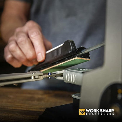 Work Sharp Professional Precision Adjust Knife Sharpener - Image 7