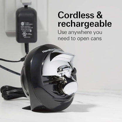 Hamilton Beach Walk 'n Cut Electric Can Opener - Image 2
