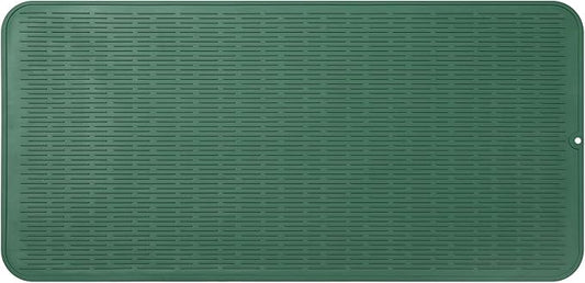 MicoYang Silicone Dish Drying Mat by MicoYang