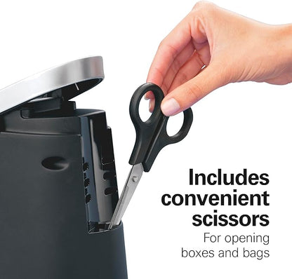Hamilton Beach Smooth Edge Electric Automatic Can Opener - Image 6