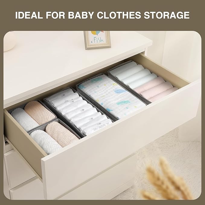 DIMJ Drawer Organizers - Image 4