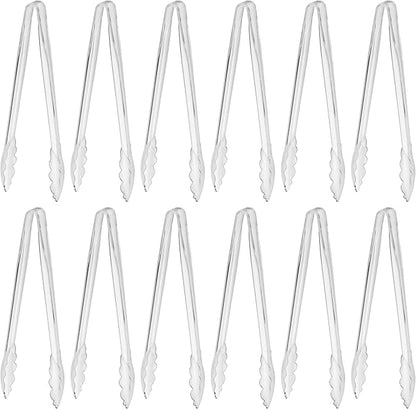 New Star Foodservice 35520 Utility Tong, High Heat Plastic, 12 inch by NewStarFoodservice