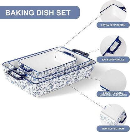 Ceramic Bakeware Set - Image 6