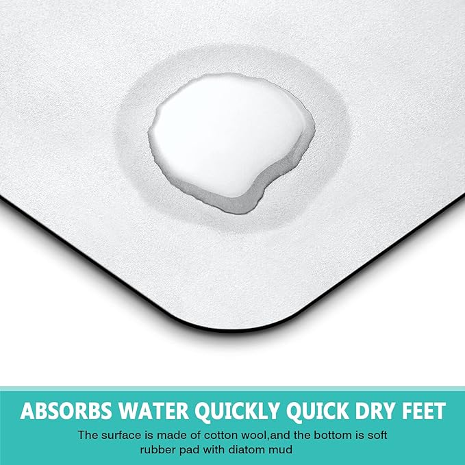 Fun Coffee Mat 23inx15in, Coffee Bar Mat - Image 7