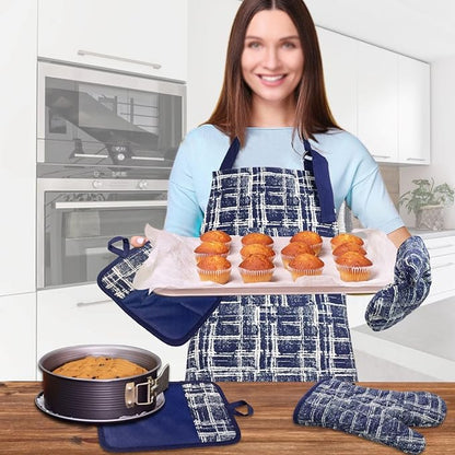 Alselo Oven Mitts and Pot Holders - Image 7