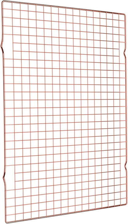 BRIOUT Cooling Rack for Baking, 16x10 Inches Baking Rack, Thick Wire Cookie by Briout