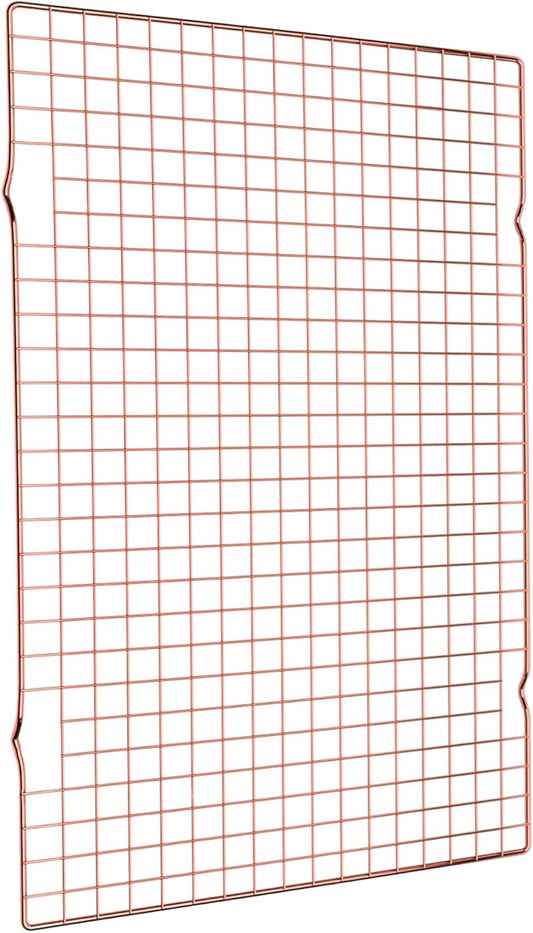 BRIOUT Cooling Rack for Baking, 16x10 Inches Baking Rack, Thick Wire Cookie by Briout