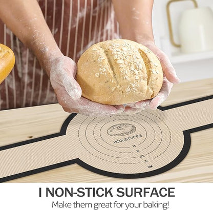 Silicone Bread Sling for Dutch Oven, Easy Transfer Sourdough - Image 2