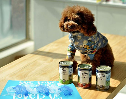 COMTIM Pet Food Can Lids, Silicone Stretch Can Lids Covers - Image 3