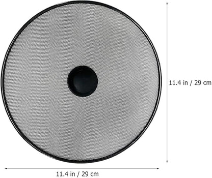 Amosfun 11.4 Inch Oil Splash Guard Splatter Screen - Image 2