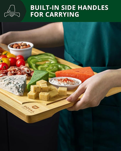 ROYAL CRAFT WOOD Wooden Cutting Boards - Image 8