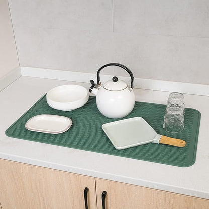 MicoYang Silicone Dish Drying Mat - Image 7