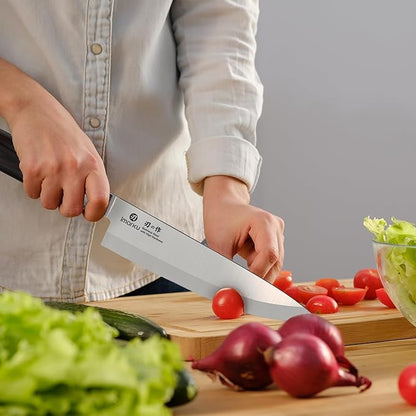 imarku Chef Knife 8-Inch Pro Japanese Kitchen Knife High-Carbon Stainless Steel - Image 6