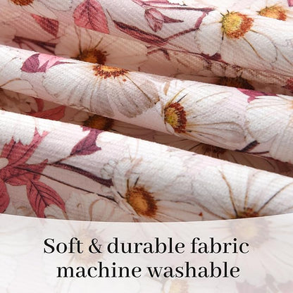 Cute Floral Aprons for Women - Image 3