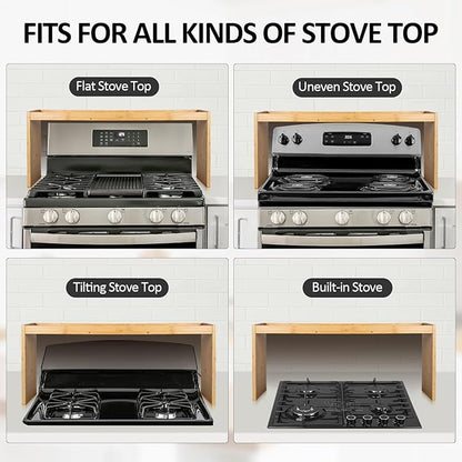 Over the Stove Spice Rack - Image 4