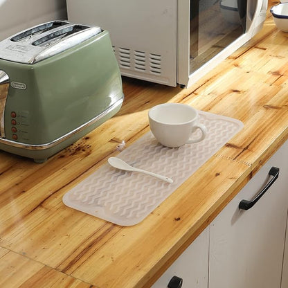 MicoYang Silicone Dish Drying Mat - Image 5
