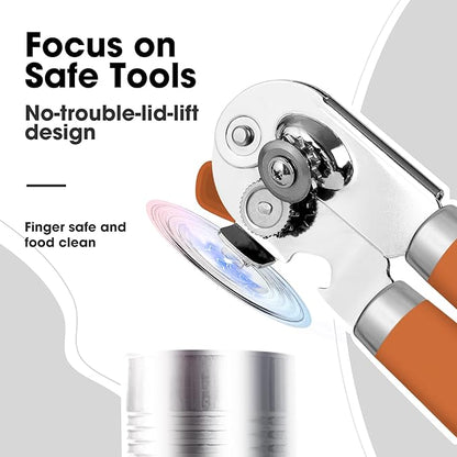 Beneno Heavy Duty Hand Can Opener Manual - Image 5
